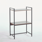 3 Tier Kitchen Shelf CK-JH02 for organized storage0